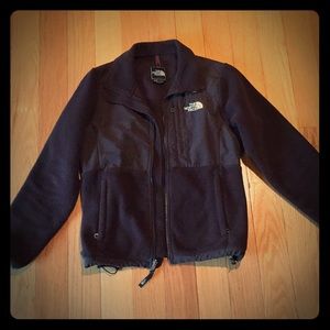 Brown North Face Jacket